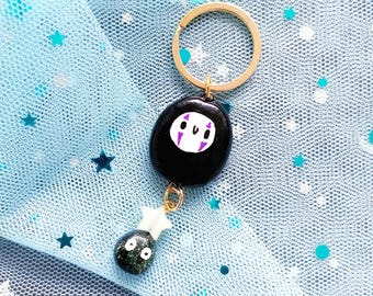 spooky keychain