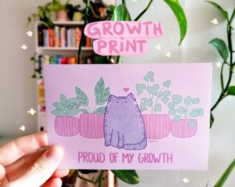 growth print