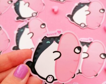 bread love sticker