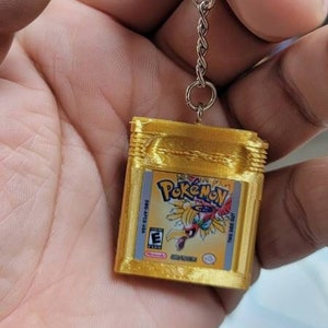 ゲームボーイカートリッジミニカートリッジキーチェーン