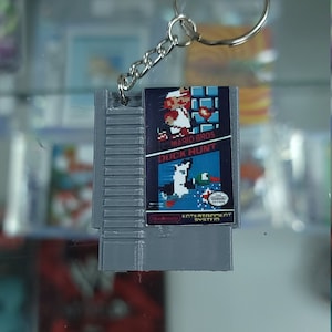 Mini NES Keychain