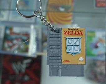 Mini NES Keychain