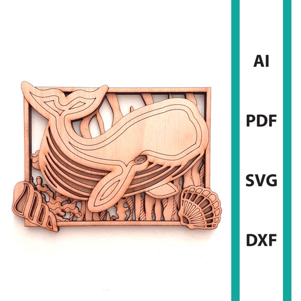 Laser Cut Whale Svg Etsy Laser Cut Whale Svg Etsy