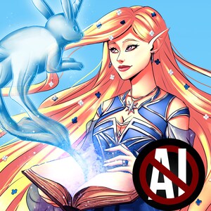 Dnd character commission digital art, custom character art, DnD party commission, RPG Custom Character Portrait, dnd commission, dnd drawing
