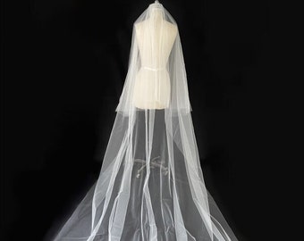 Cathedral Bride Veil