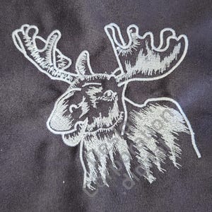 embroidery file DC Elk 2
