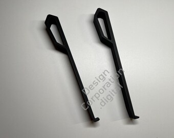 3D Printing DIGITAL STL FILE for a MacBook Stand V2 (unbranded)