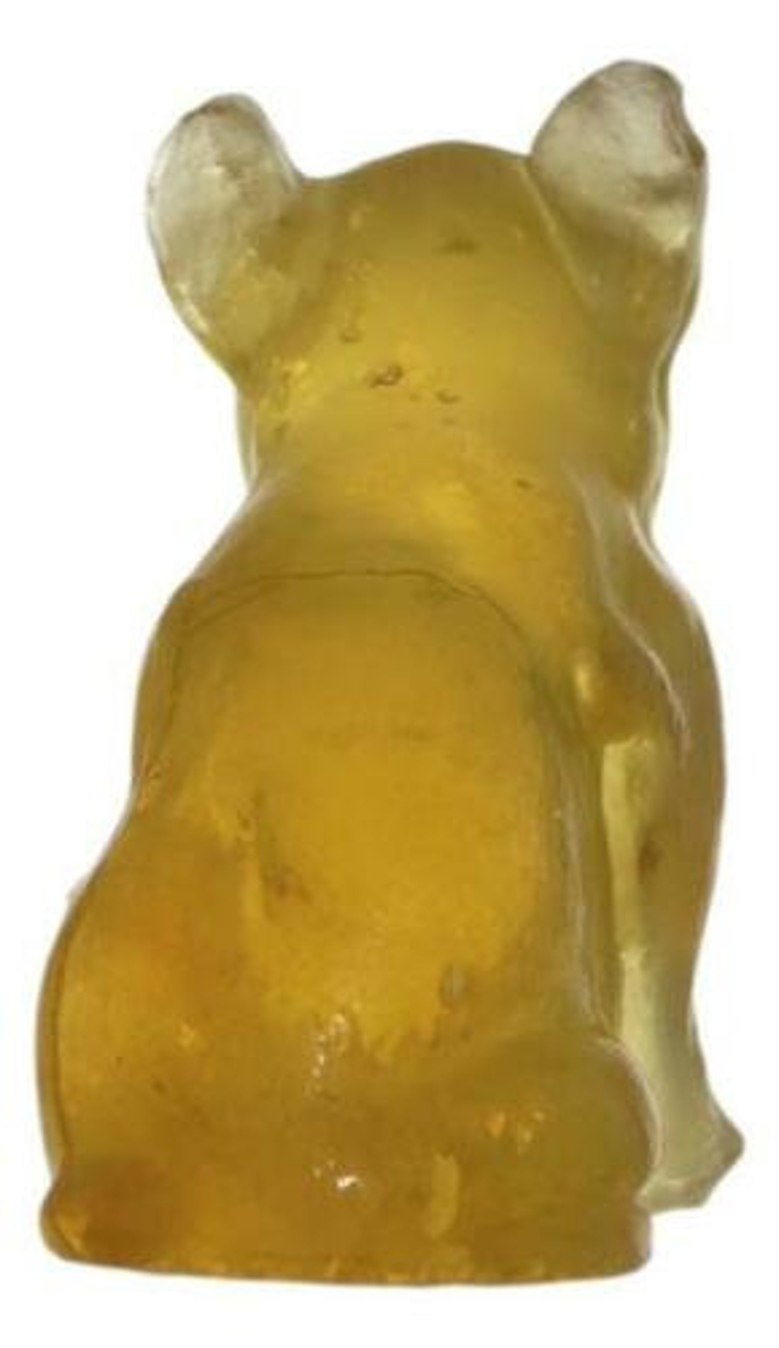 Antique CZECH Glass CRACKERJACK Cracker Jack Charm French Etsy