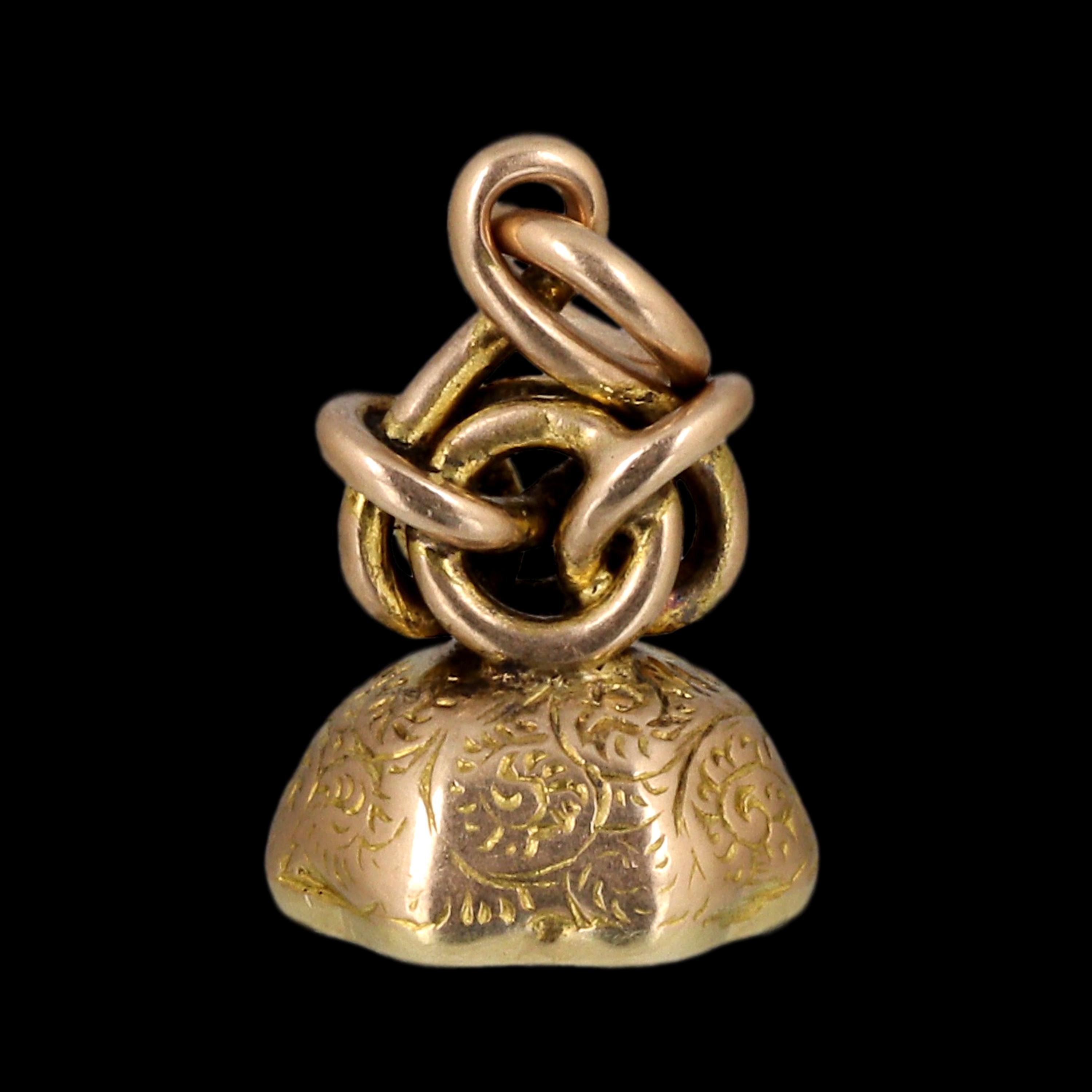 Antique fob seal - Etsy 日本
