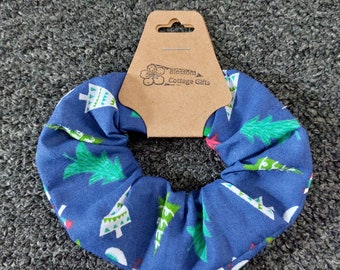 Tannenbaum Scrunchie