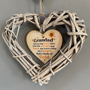 grandad sentimental gifts