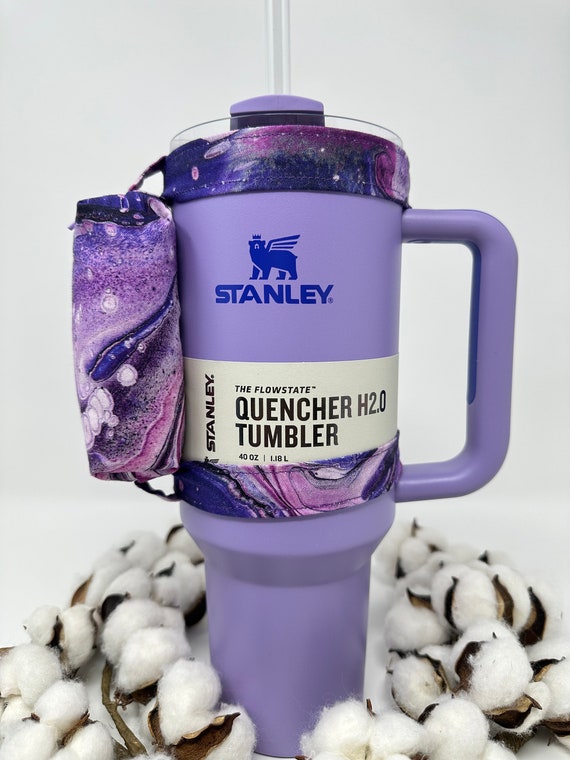 Stanley Adventure Quencher H2.0 Flowstate 40 oz Tumbler - Lavender