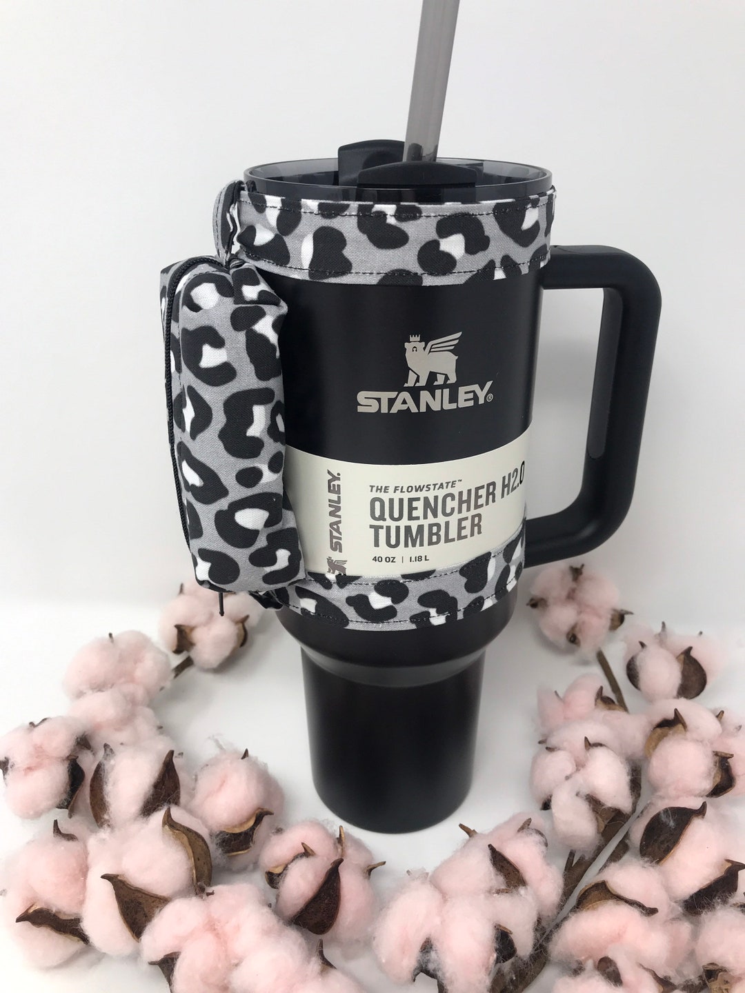 Stanley Cup Accessories/zipper Pouch for Stanley 40oz /tumbler 30oz  Accessories /water Bottle Pouch/tumbler Zip Pouches for Stanley 