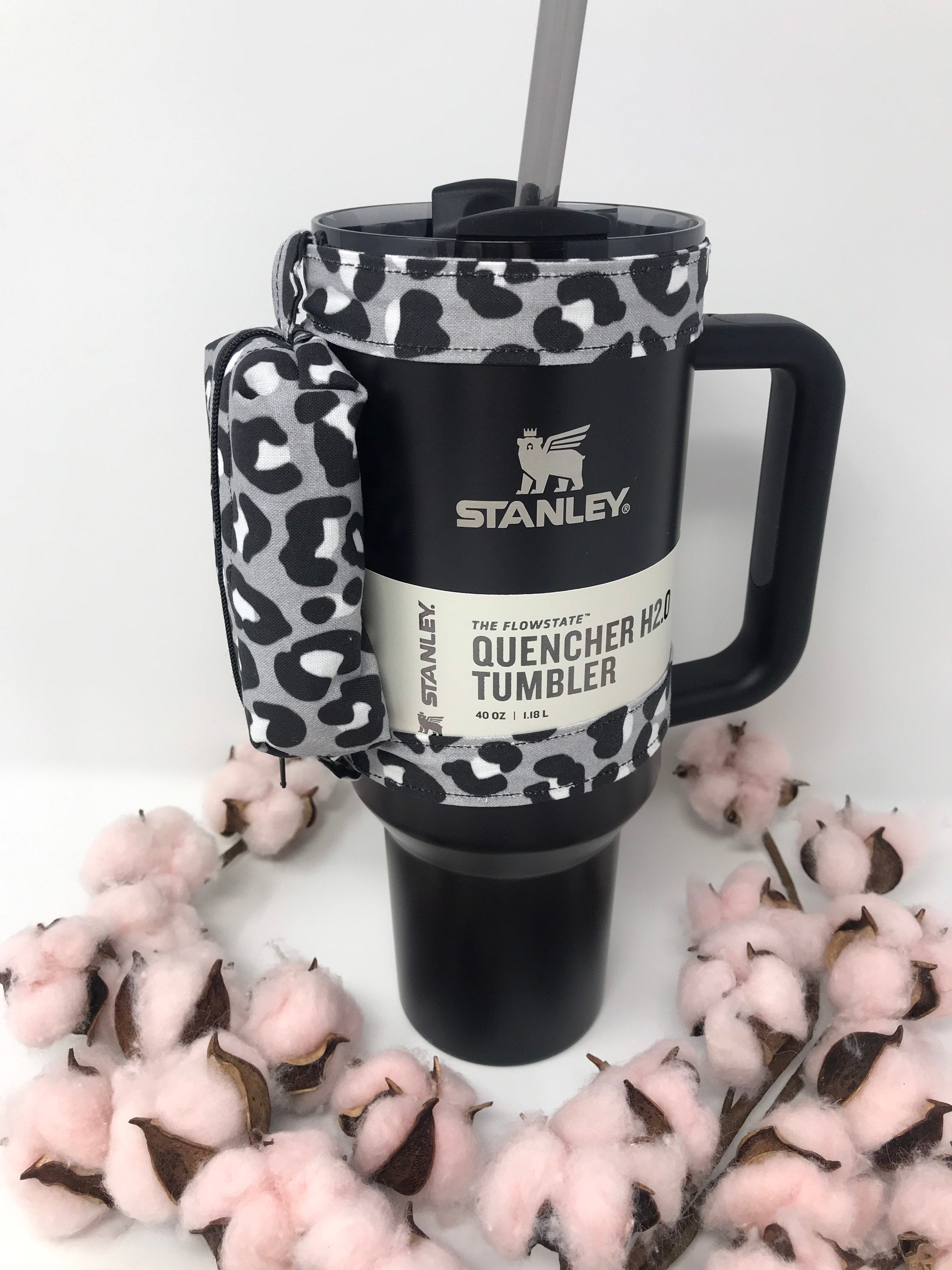 Stanley 64oz. Tumbler Zippered Pouch, Tumbler Backpack, Tumbler