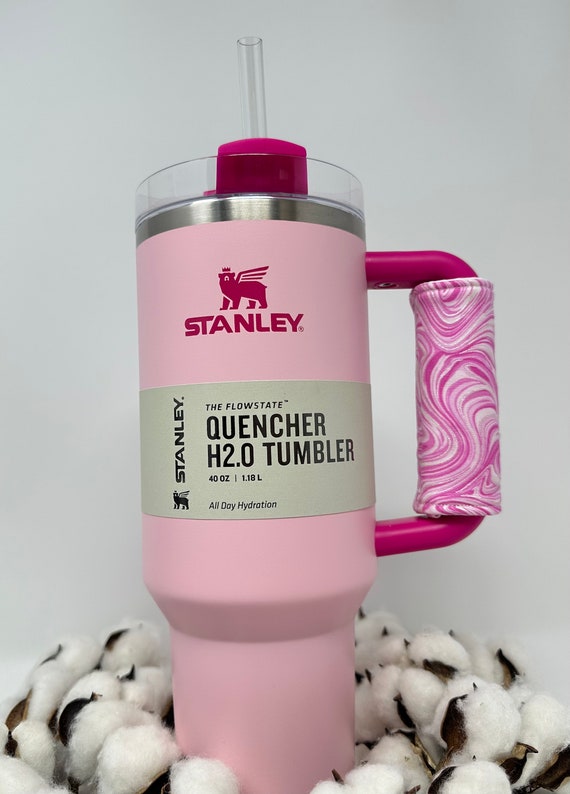 Stanley 40oz./30oz./64oz. Tumbler Handle Cover, Tumbler Handle Accessory,  Water Bottle Handle Cover, Handle Coat 
