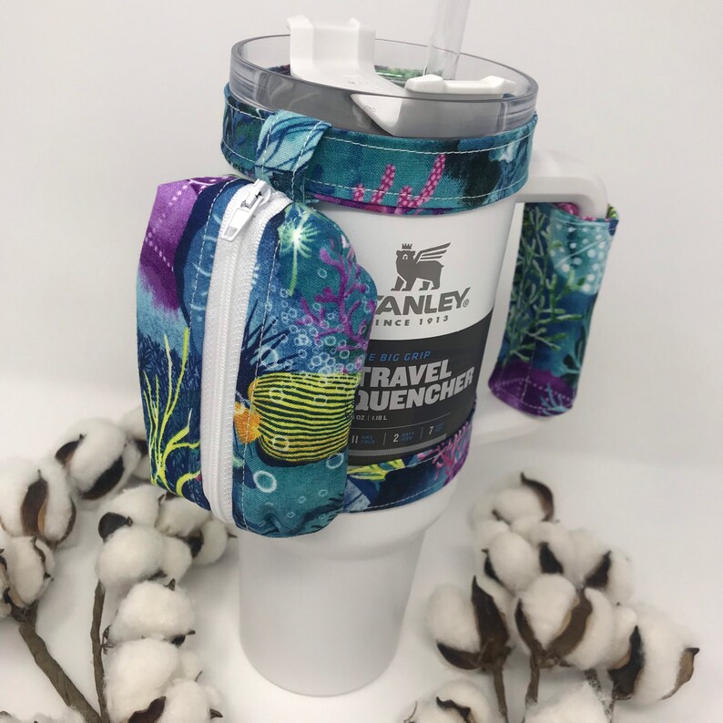 Stanley 40 Ounce Tumbler Zippered Pouch Tumbler Backpack - Etsy