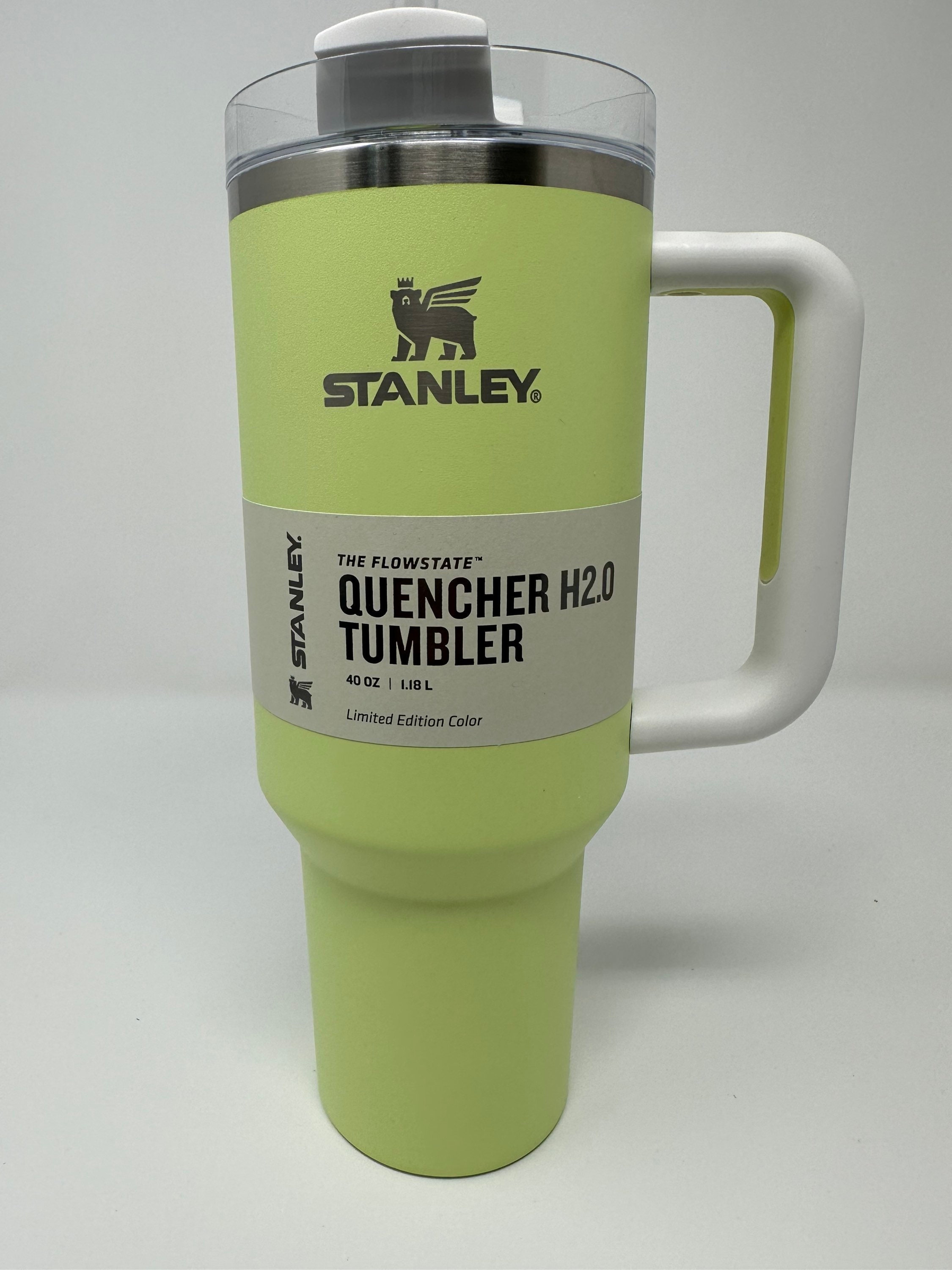 Stanley 40 oz. Quencher H2.0 FlowState Tumbler - Country Gold