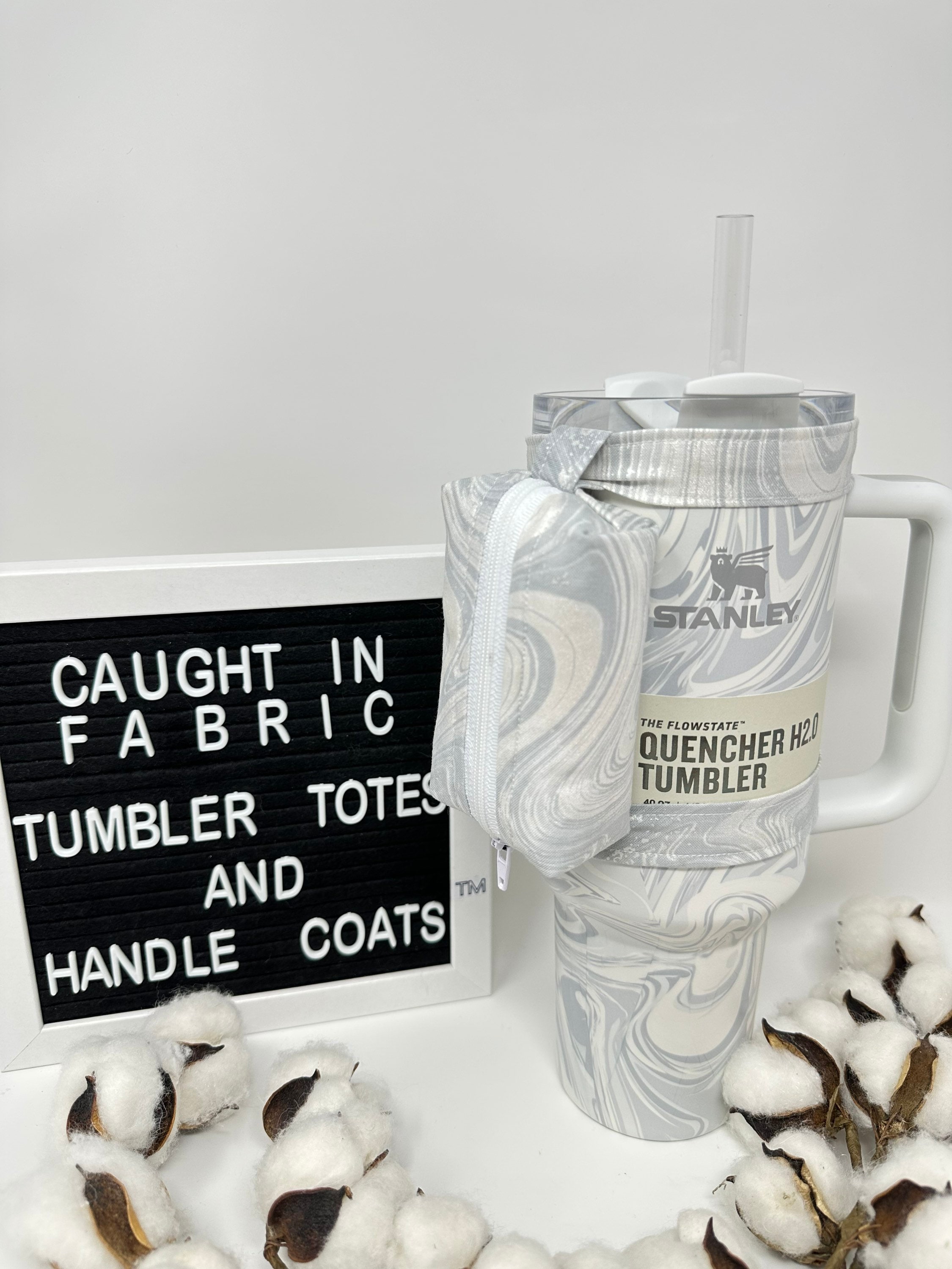 stanley 40 oz tumbler polar swirl｜TikTok Search