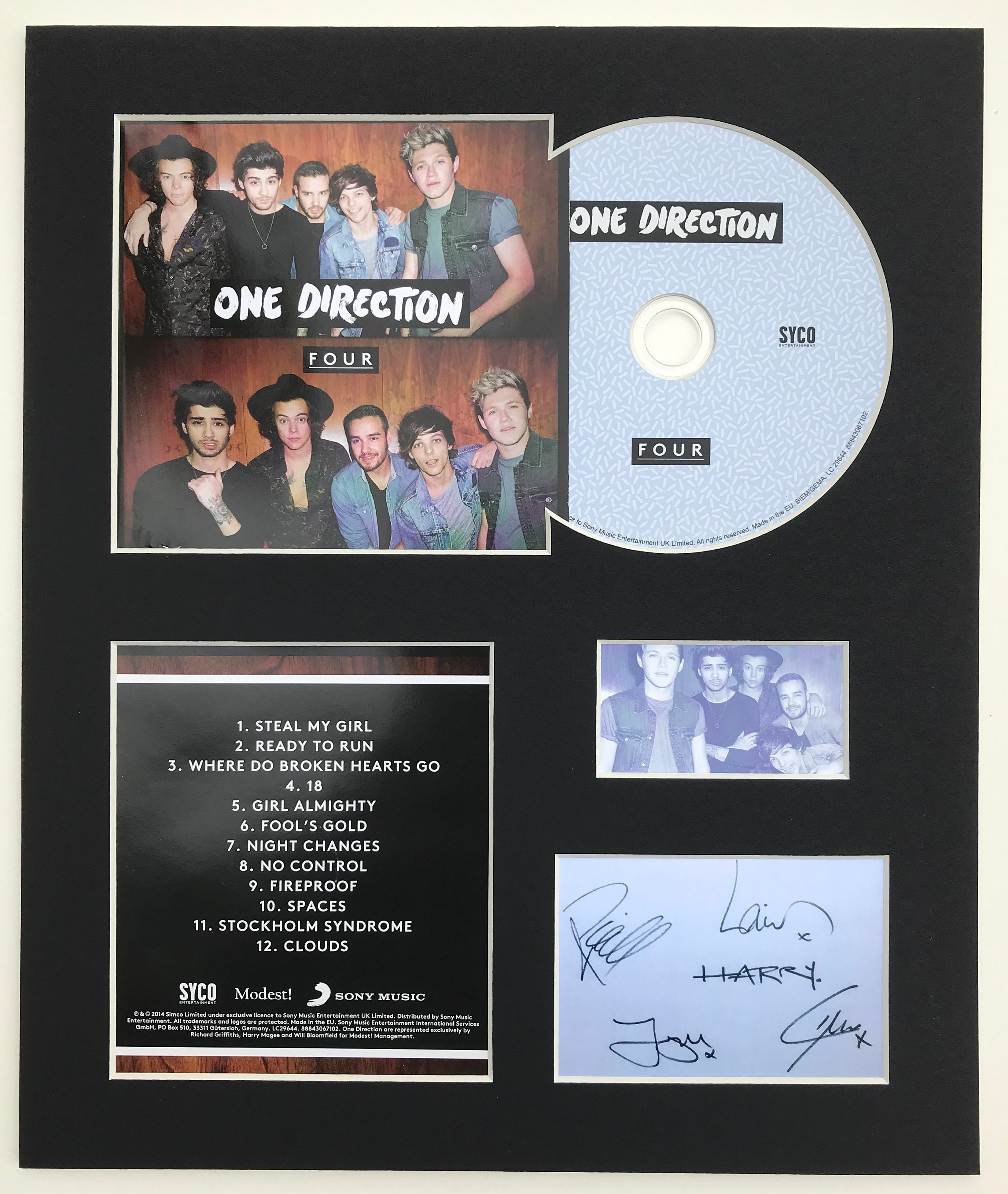 One Direction Label What Record Label Is One Direction Signed With? – TJJVCB