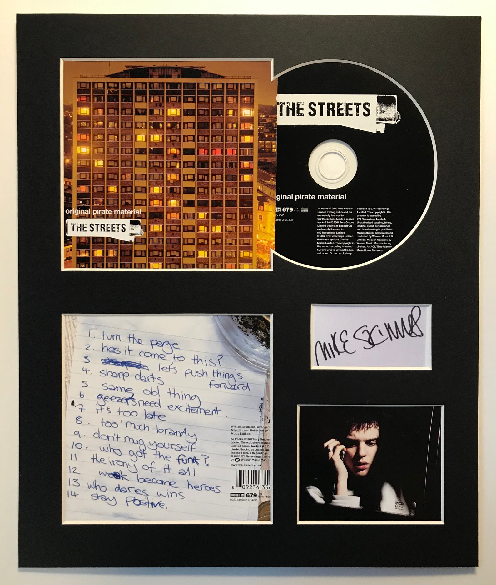 Original pirate material the streets rar files Original pirate material the streets rar files