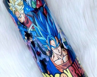 Dragon Ball Z Mug Etsy Dragon Ball Z Mug Etsy