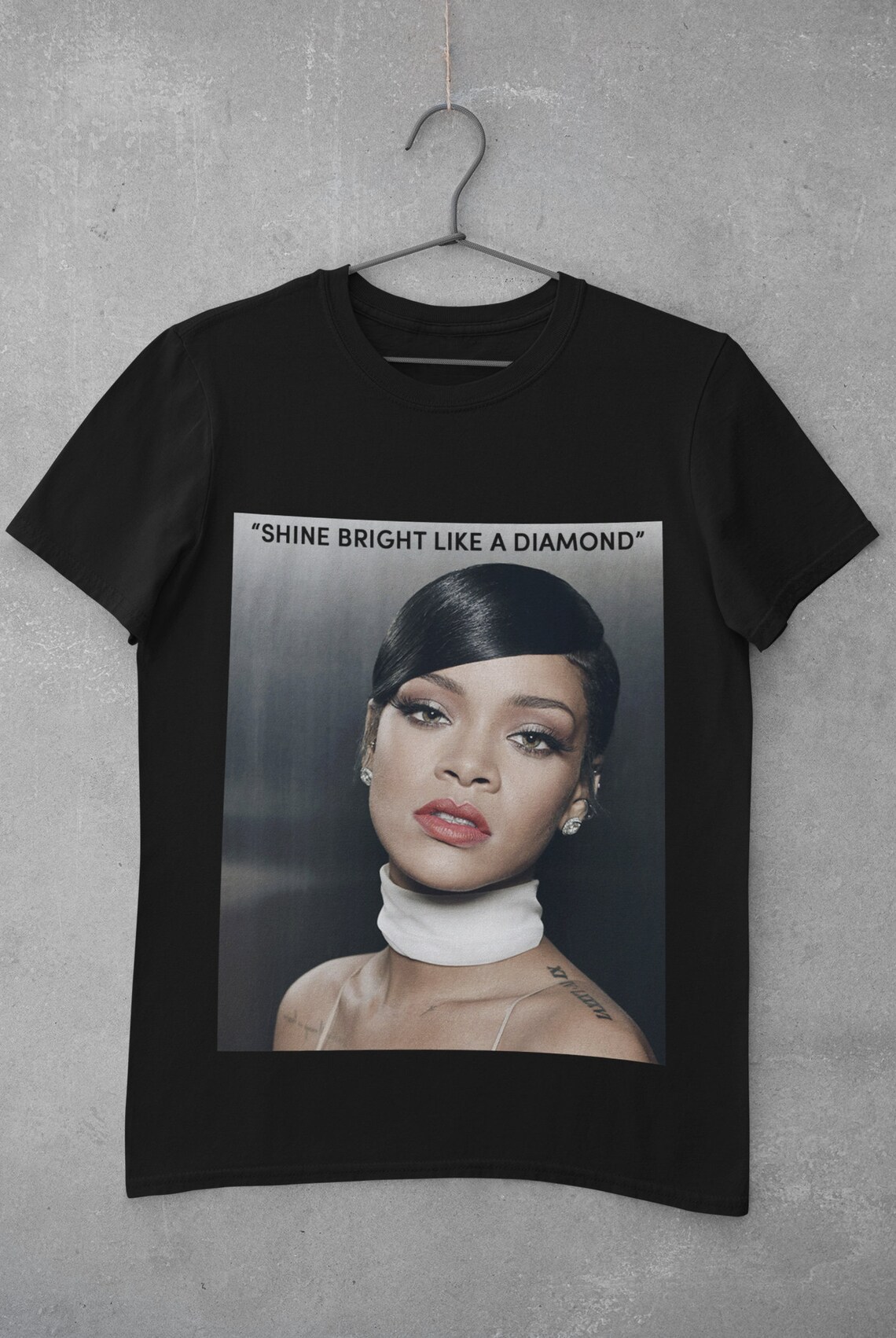 Rihanna Shine Bright Like A Diamond Deutsche übersetzung