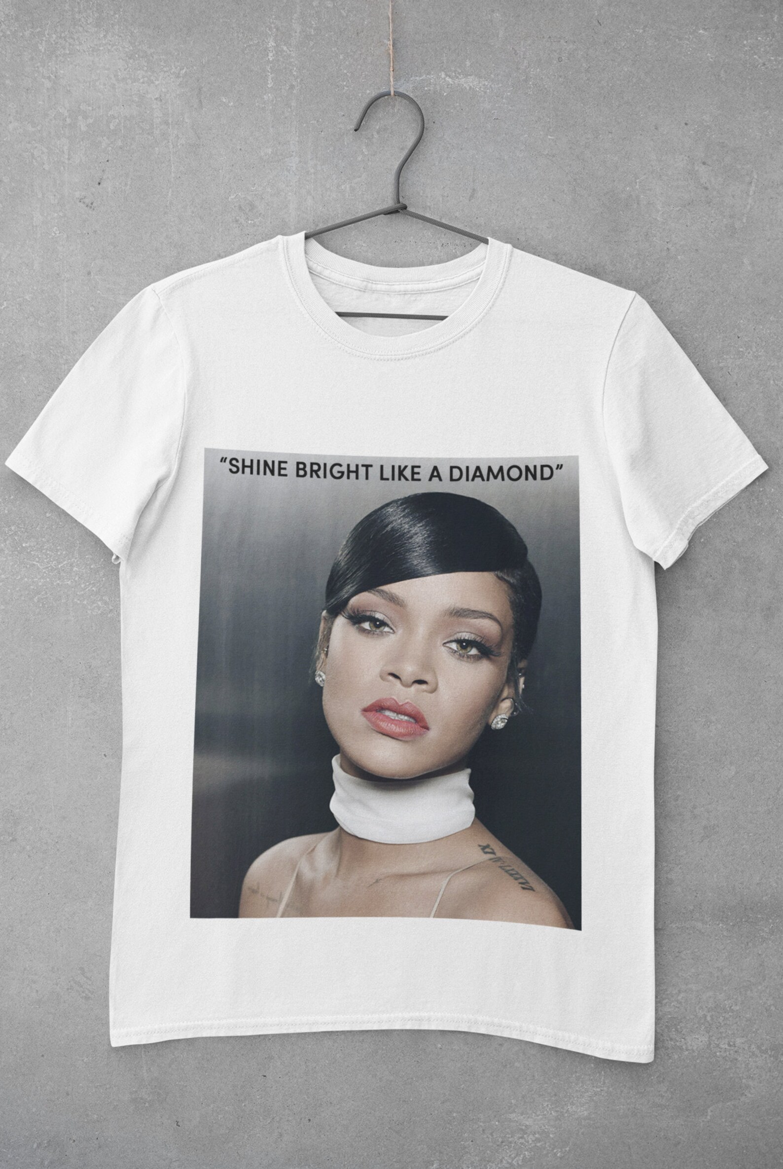 Rihanna Shine Bright Like A Diamond Deutsche übersetzung