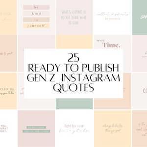 15 Pride Instagram Post Quotes Citations Motivationnelles Etsy France
