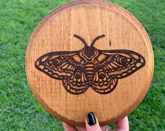Pyrography Shelf - Etsy