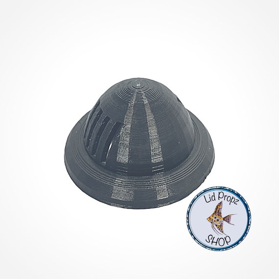 Aquarium Water Change Pouring Diffuser -Water Flows