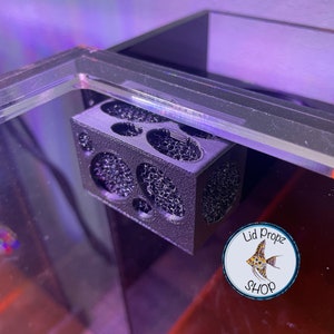 Surface Skimmer For Florida Deskmate Aquarium Eshopps