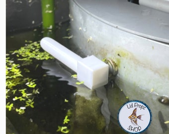 Barra de pulverização Topfin Retreat: Fluxo de água suave para aquários de 2,5/5 galões. FRETE GRÁTIS!