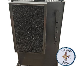 Copertura per gamberetti stampata in 3D: Fluval Flex & Spec Filter GuardSPEDIZIONE GRATUITA!
