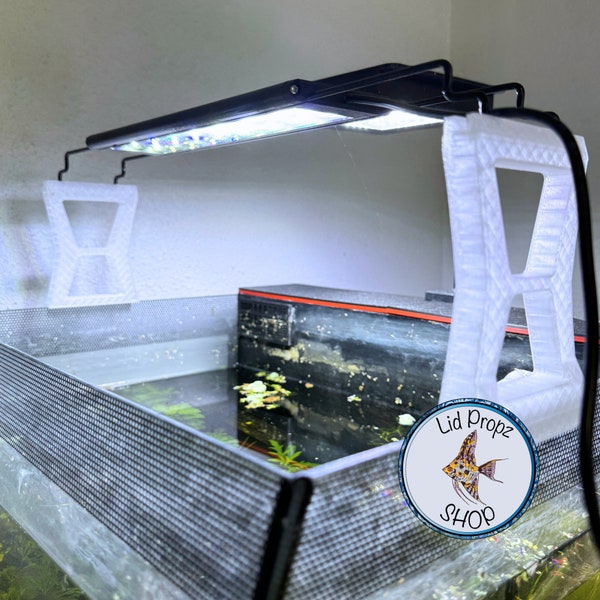 Aquarium Light Riser Etsy UK
