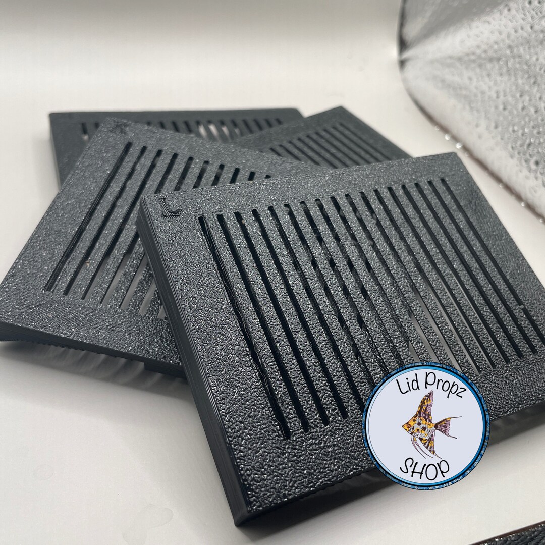 Intake Covers 32.5G Fluval Flex, Set of Four, Flex 132l Intake Covers