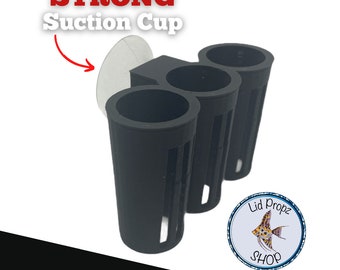 Plant Holder For Fish Tank!  Aquaponics Aquarium, Wondering Dude, and many other plants. Nitrate Reducer!FREE SHIPPING!