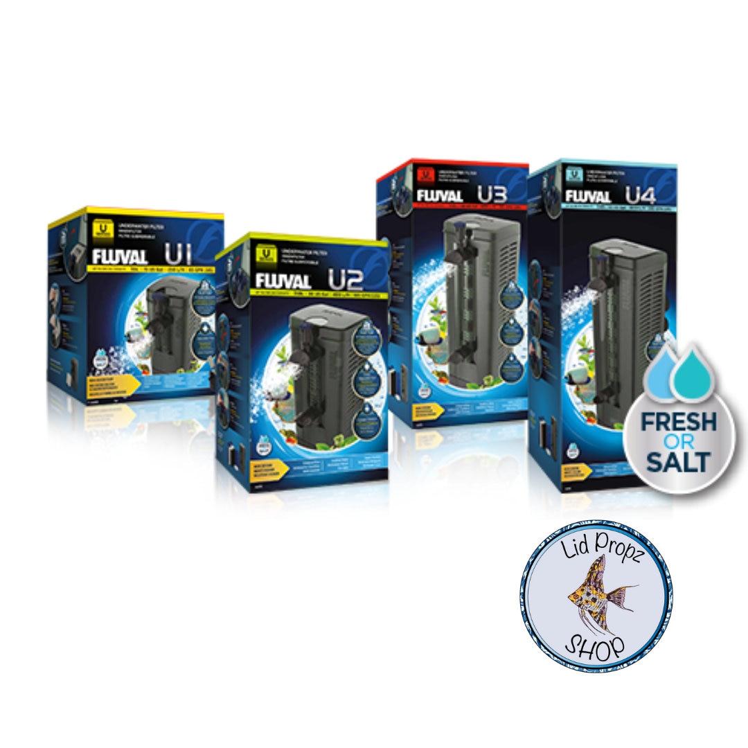Fluval U Series Filter Spray Bar U1 U2 U3 U4 Fluval Etsy UK
