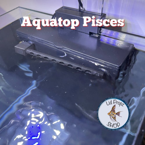 Aquatop Pisces Spray Bar Fits All Aquatic Pisces Fish Tanks Etsy New