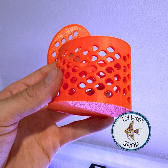 Reef Safe Coral Box (ABS): Frag Protection for Delicate