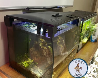 Riser for Fluval Flex Lid Lift Kit Set. Full Set of Aquarium Lid Risers Etsy