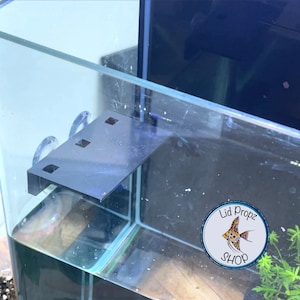 Aquarium Top-off Water Diffuser, Fish Tank Aquascape Protection