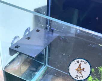 Aquarium Top-off Water Diffuser, Fish Tank Aquascape Protection