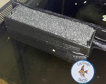 Skimmer di superficie Fluval Flex CON SPUGNA - Protezione filtro stampata in 3D SPEDIZIONE GRATUITA!