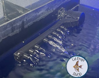 Fluval Flex/EVO Spray Bar: Even Flow, Reduces Fish Stress (9G/15G/32.5G/16G)FREE SHIPPING!