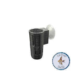 Aquaponics Aquarium Plant Holder 1&quot; Plant Opening, Great for Pothos, Wondering Dude, and many other plants. Nitrate Reducer!