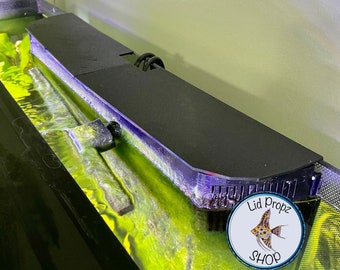 Fluval Flex Aquarium Back Cover For the 32.5 Gallon Fluval Flex. Back Cover For Fluval FlexFREE SHIPPING!