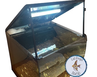 Foldable Lid Props for Fluval Flex AquariumsFREE SHIPPING!