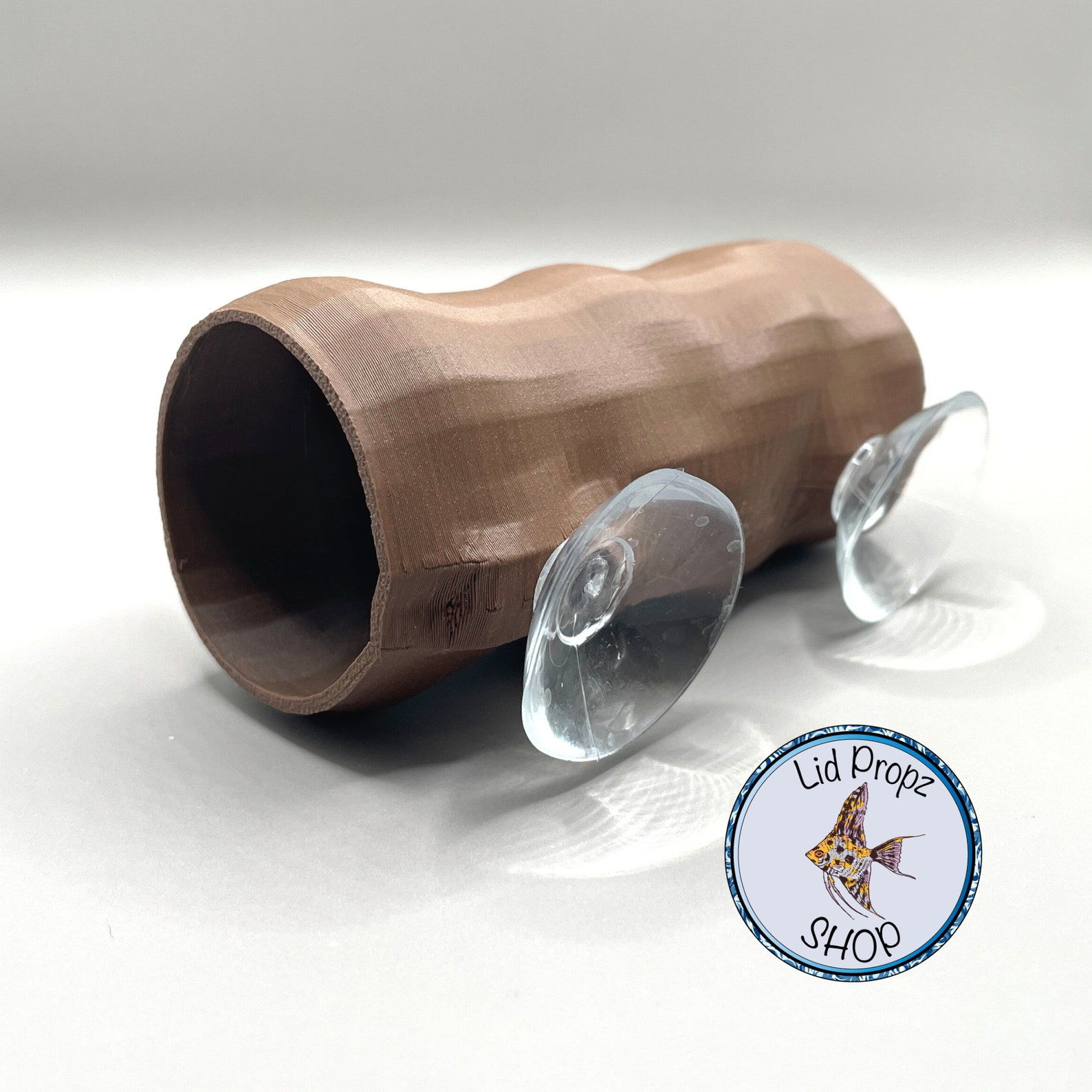 Blue Dart Frog Tube: Reptile Hideaway, Safe Relaxationfree SHIPPING! - Etsy