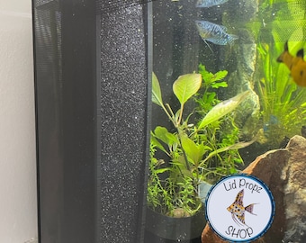 Copertura di aspirazione per gamberetti: protezione filtro Fluval Flex 1.0 e 2.0 SPEDIZIONE GRATUITA!