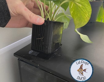 Fluval Flex Plant Insert: Aquaponic Houseplant Filter, Nitrate ReductionFREE SHIPPING!